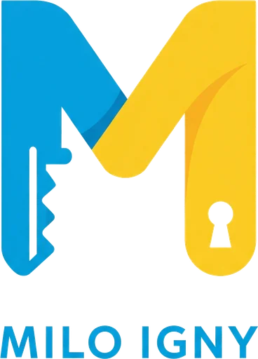 Logo Milo Serrurier Igny, serrurier à Igny